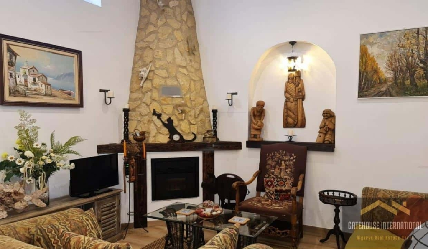  te koop huis São Brás de Alportel São Brás De Alportel 4