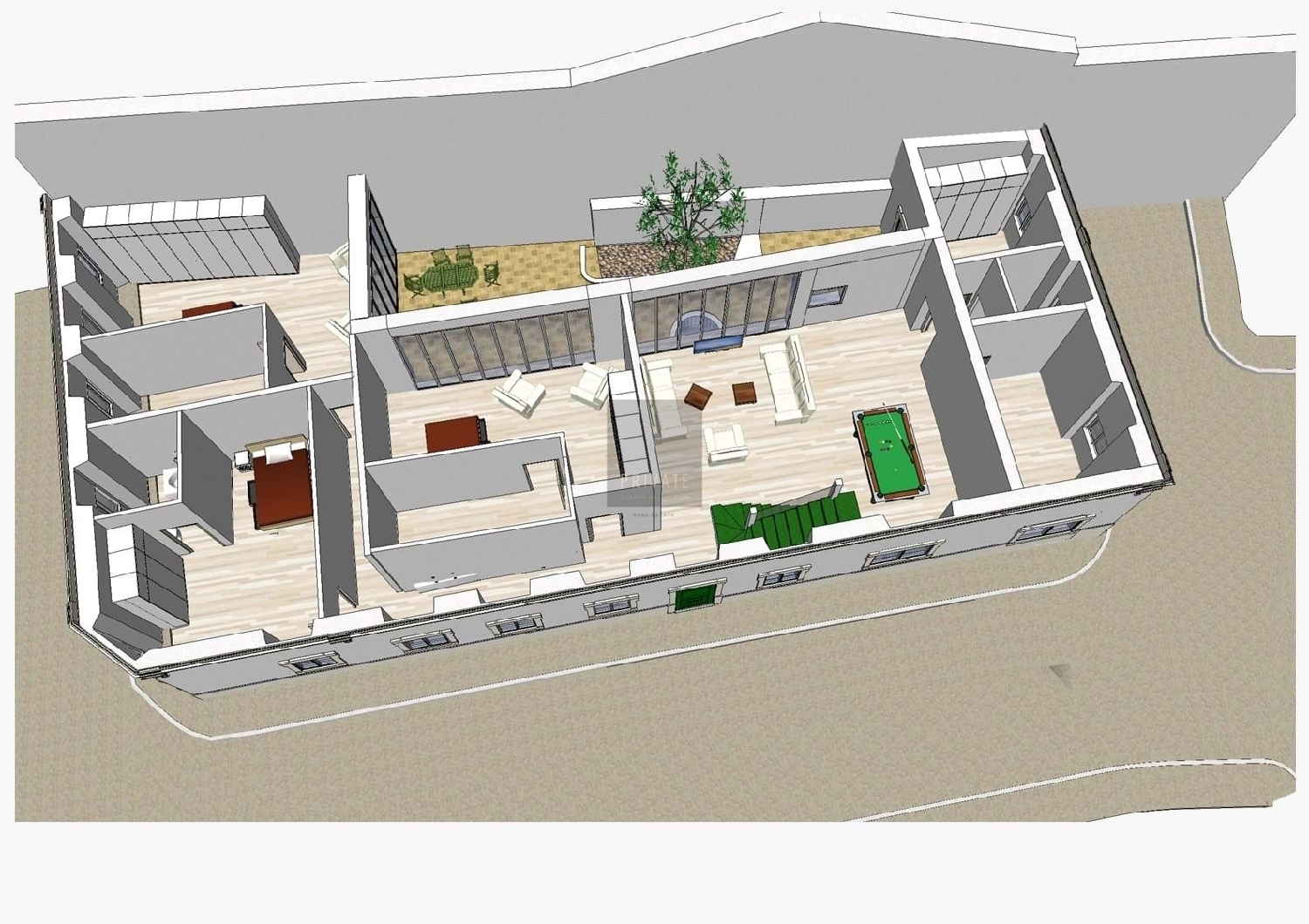 te koop huis São Brás de Alportel São Brás De Alportel 4
