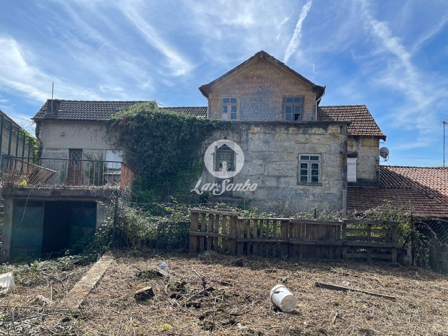  à vendre maison São Faustino Guimarães 1