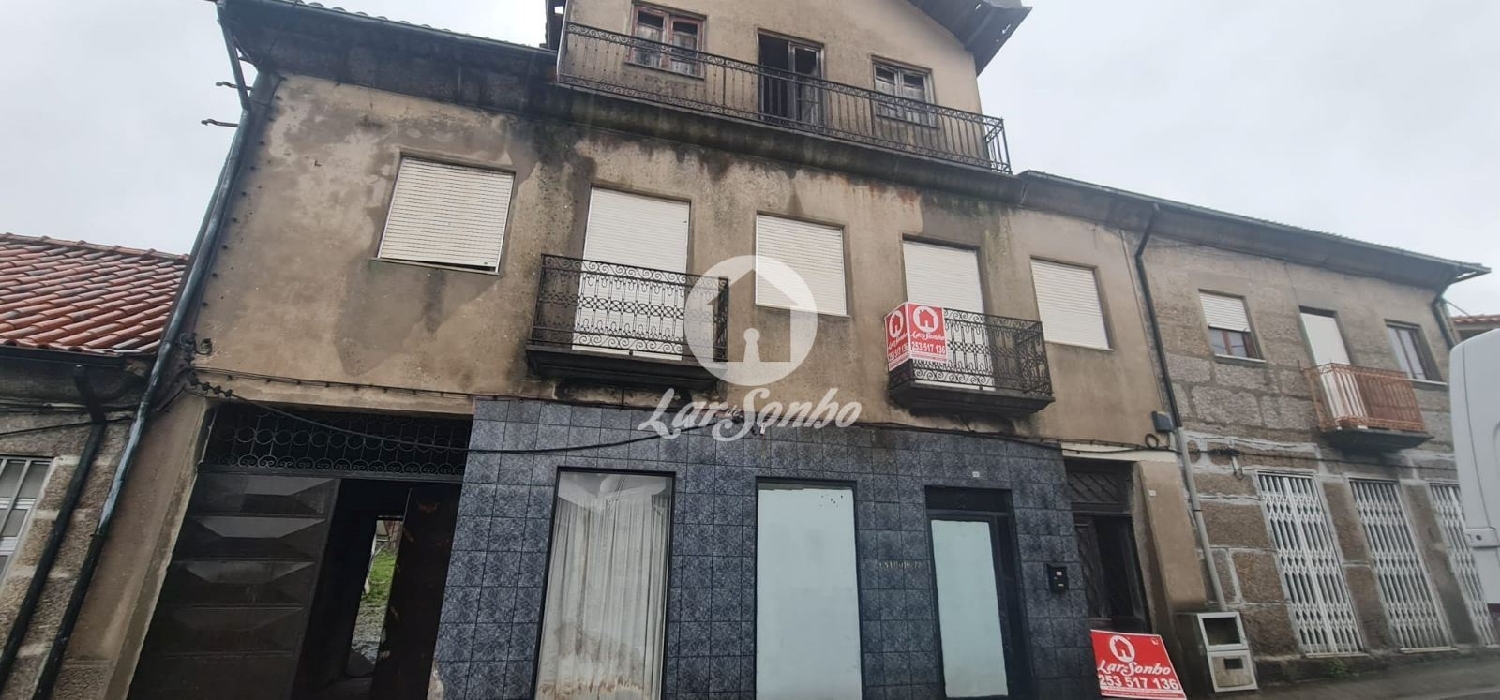 à vendre maison São Faustino Guimarães 2