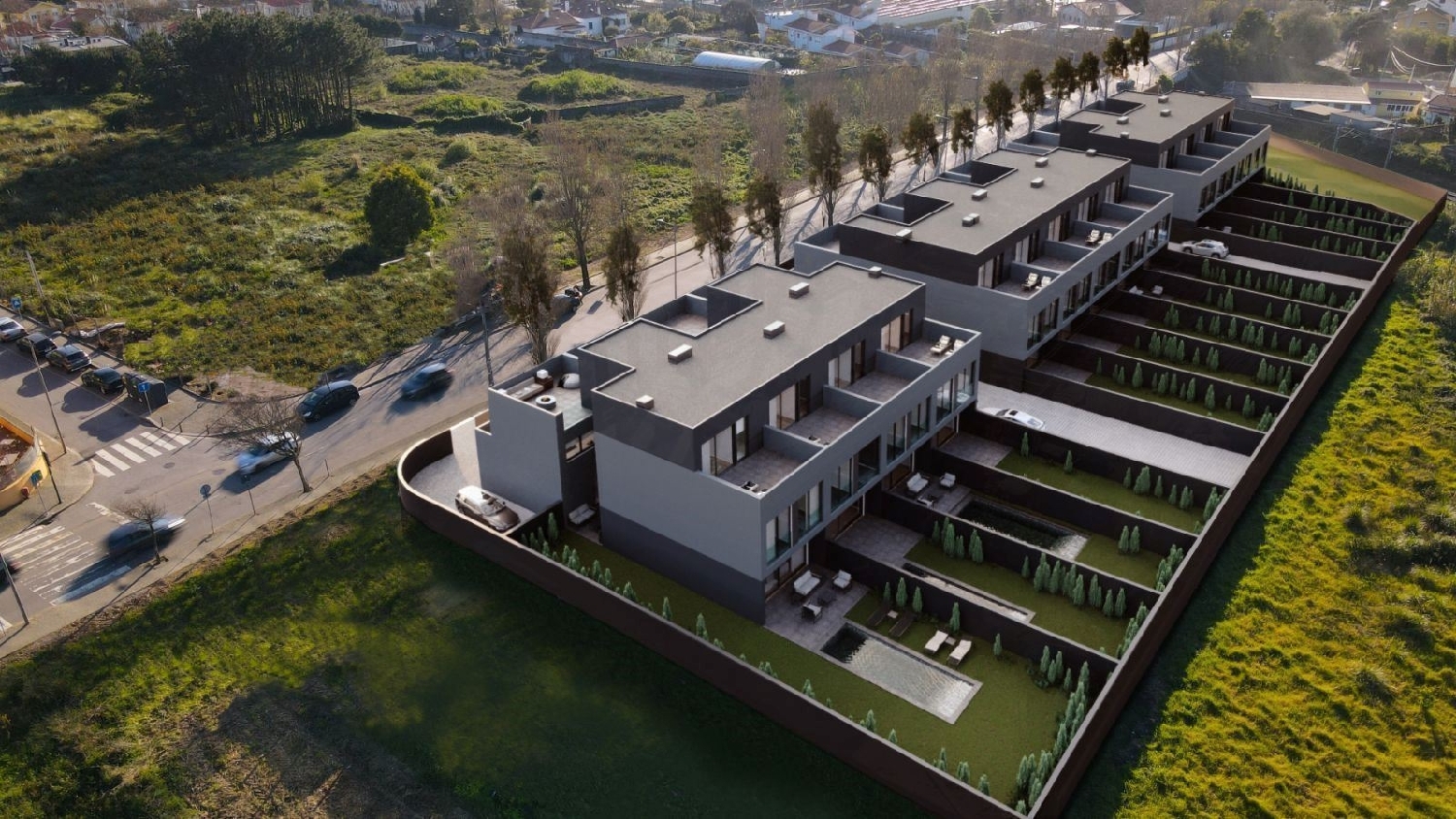 köpa hus São Félix da Marinha Vila Nova De Gaia 3