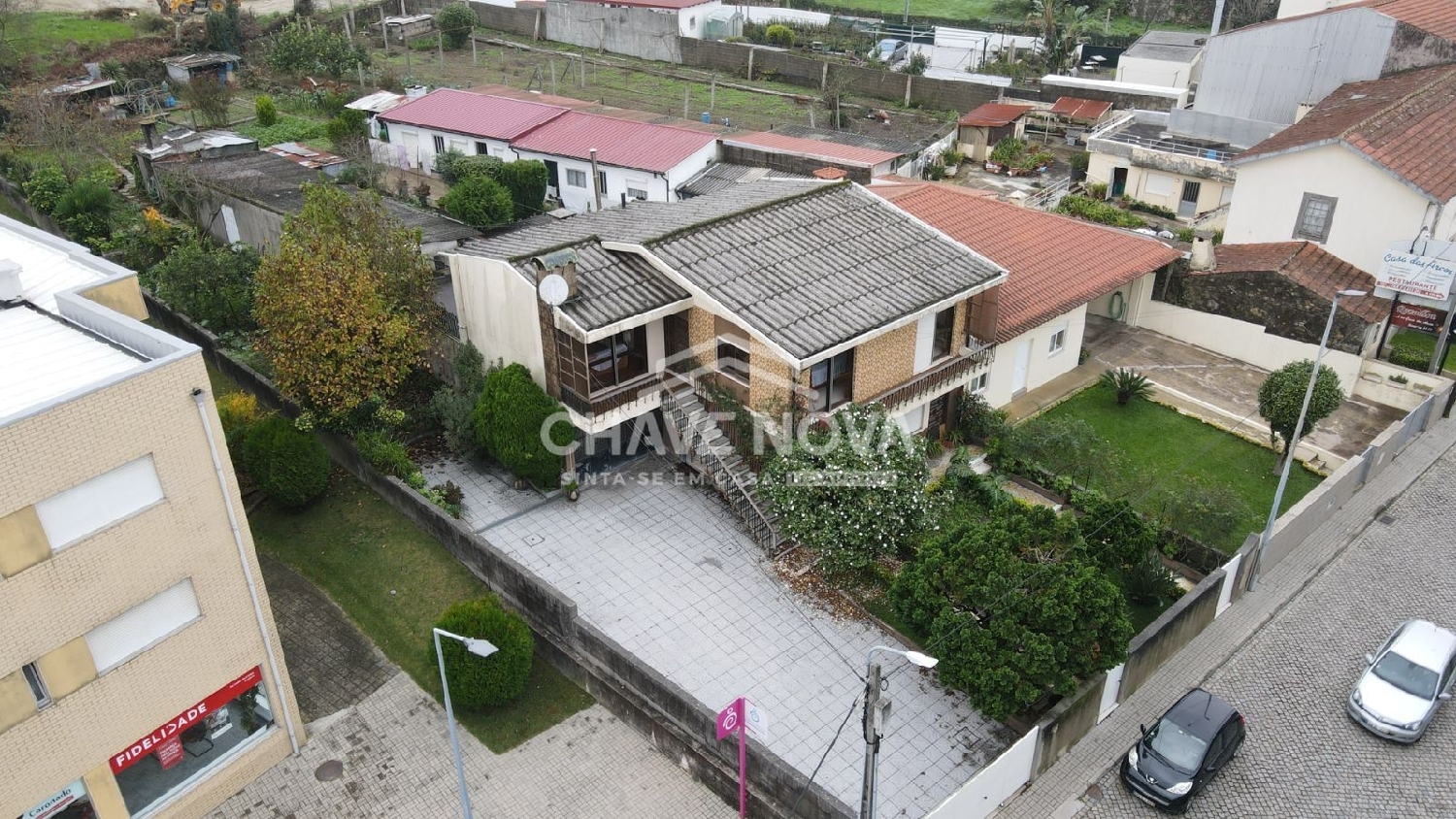  kaufen Haus São Mamede Coronado Trofa 1