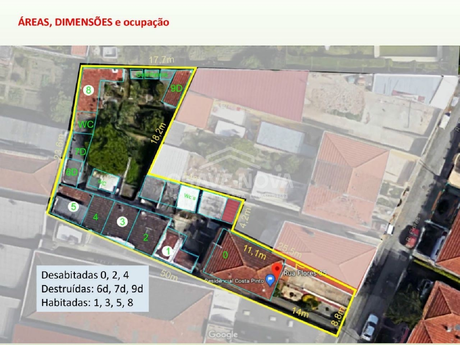 te koop huis São Mamede de Infesta Matosinhos 2
