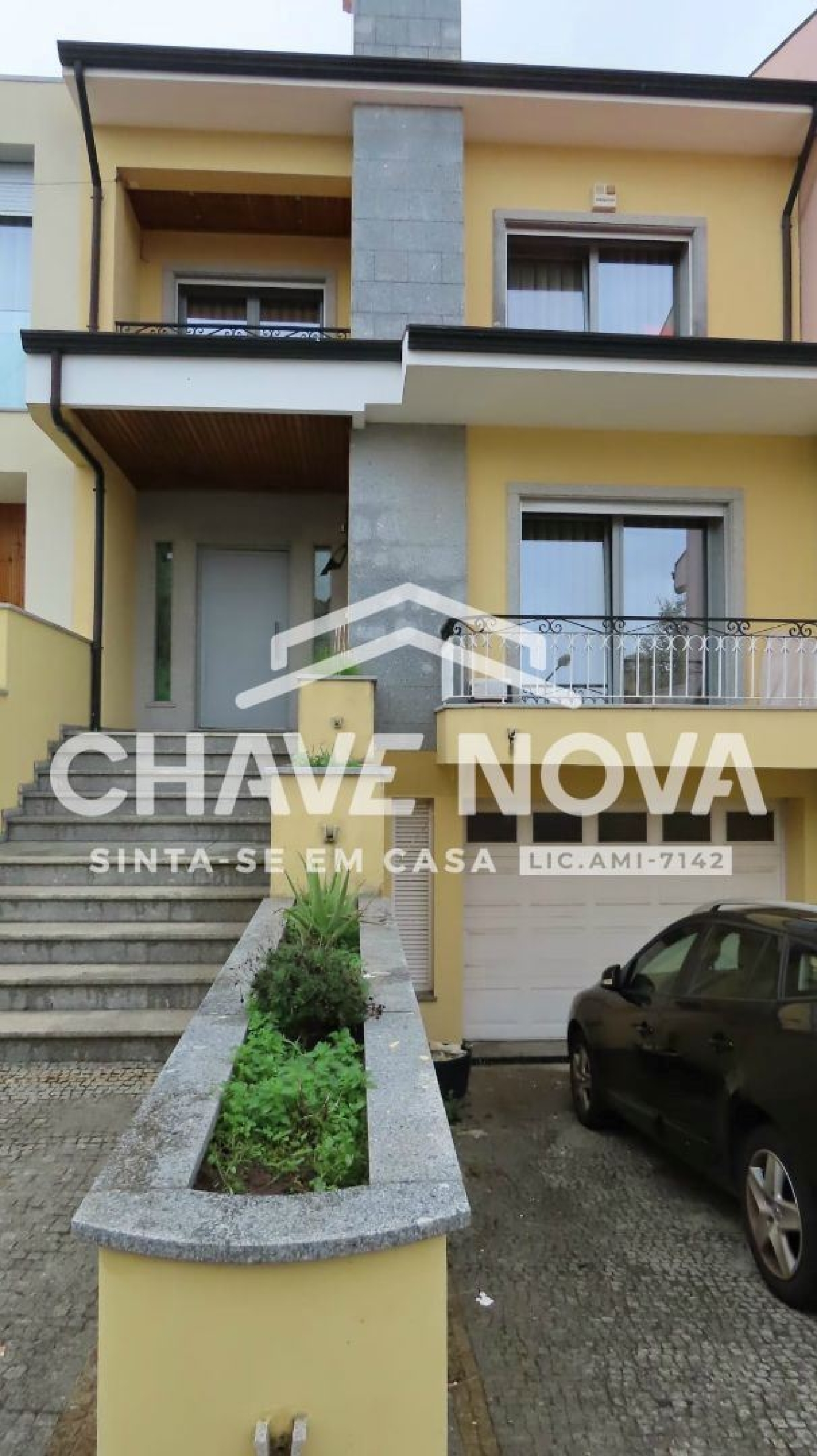 te koop huis São Mamede de Infesta Matosinhos 2