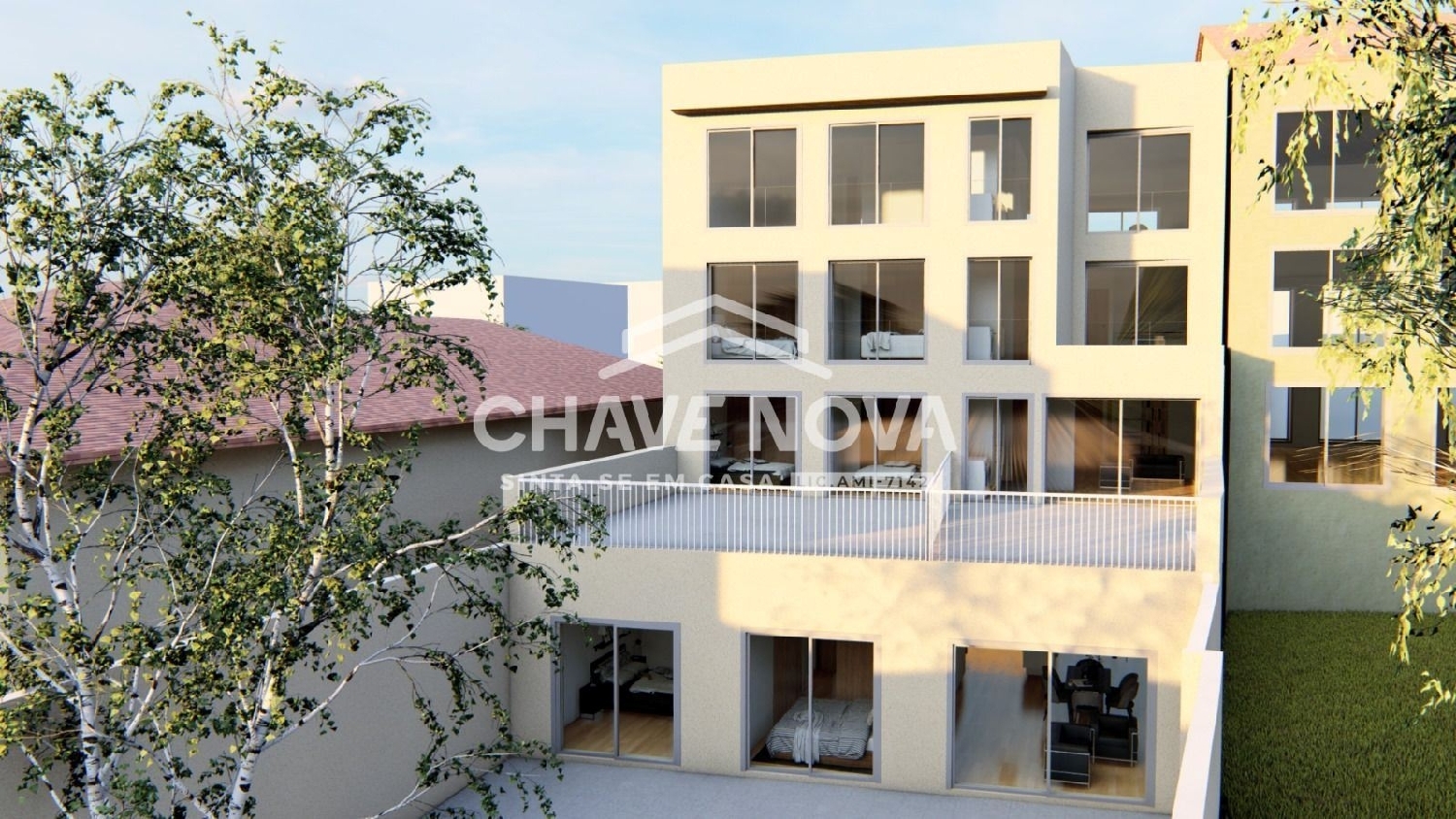 te koop huis São Mamede de Infesta Matosinhos 2