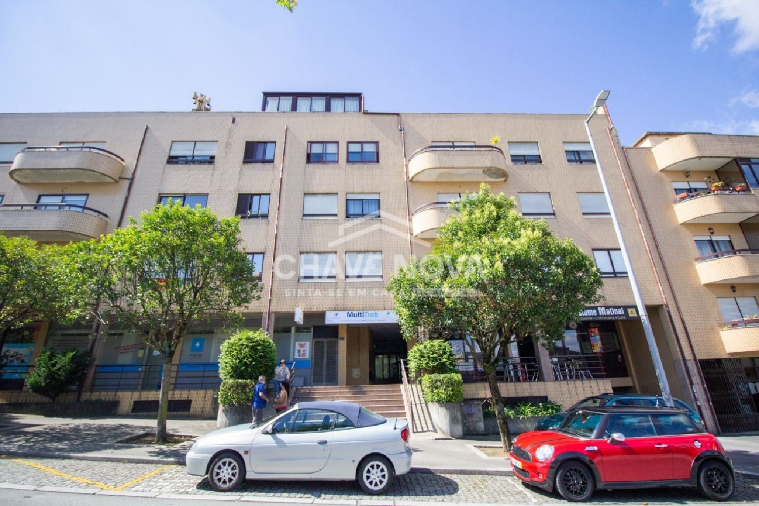 te koop huis São Mamede de Infesta Matosinhos 2