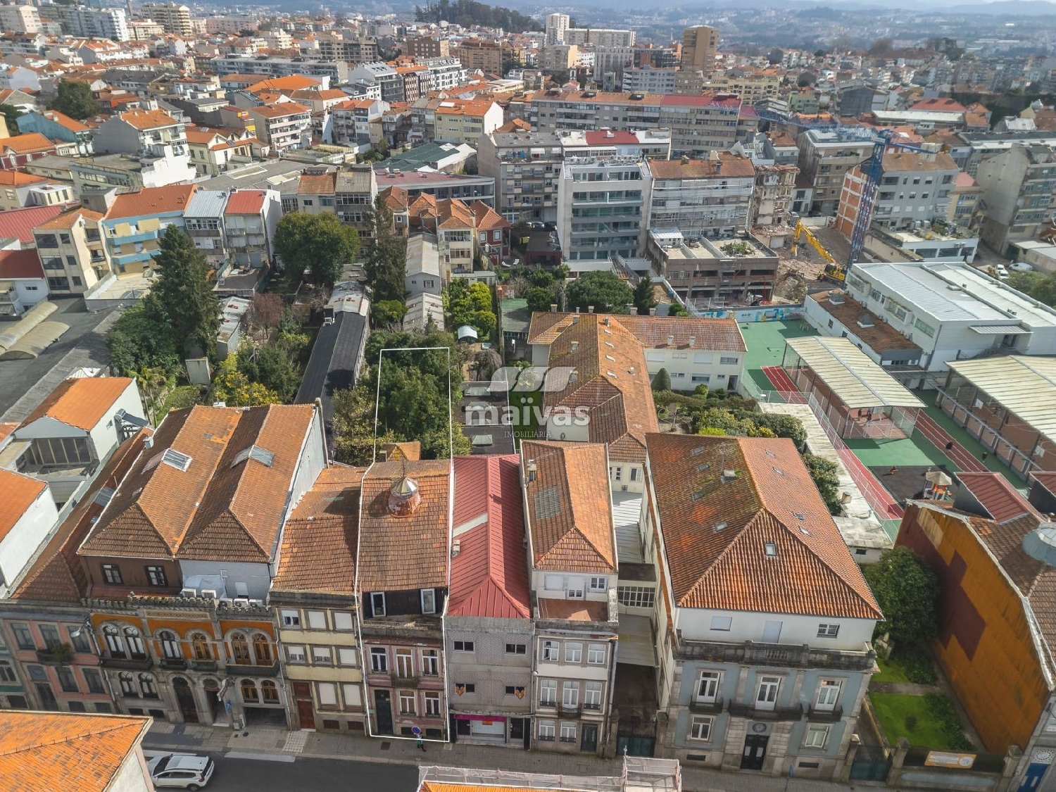 te koop huis São Mamede de Infesta Matosinhos 2