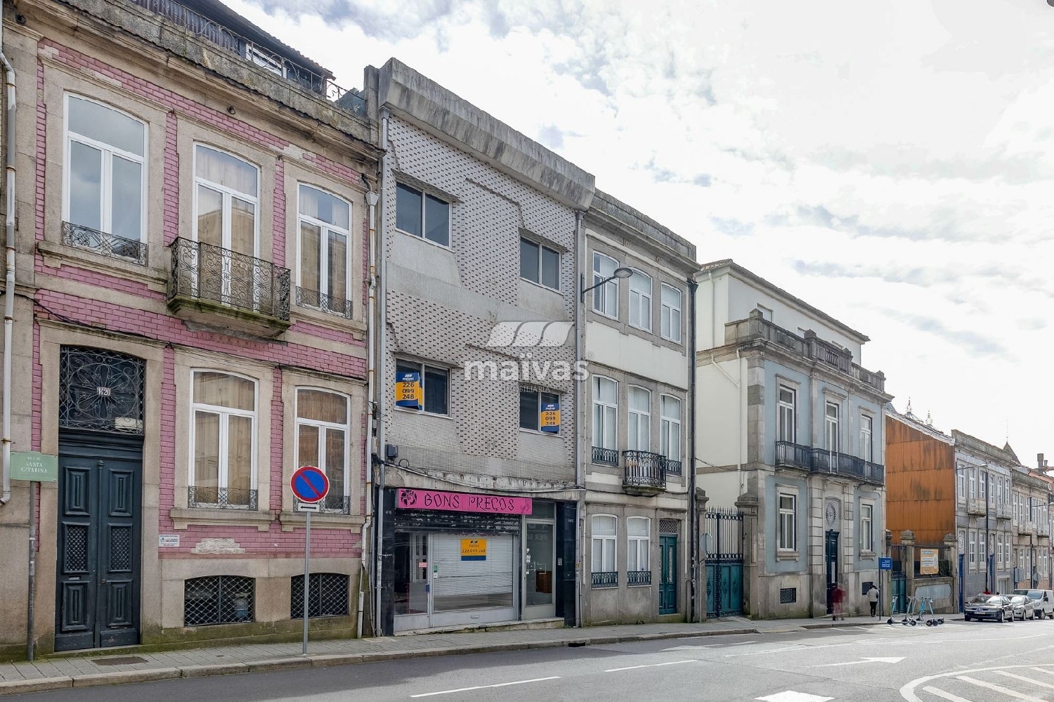  te koop huis São Romão do Coronado Trofa 1