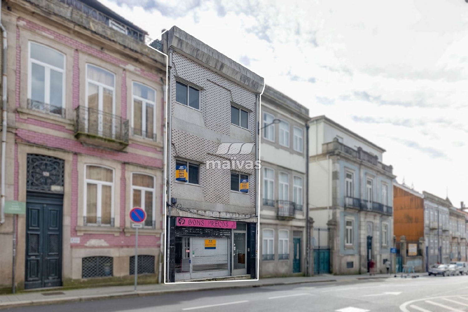 te koop huis São Romão do Coronado Trofa 2