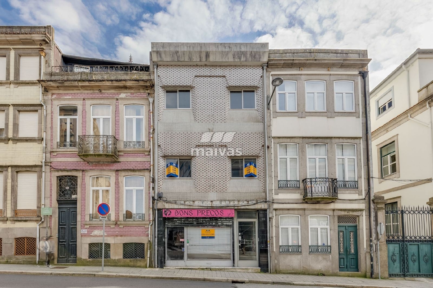 te koop huis São Romão do Coronado Trofa 3
