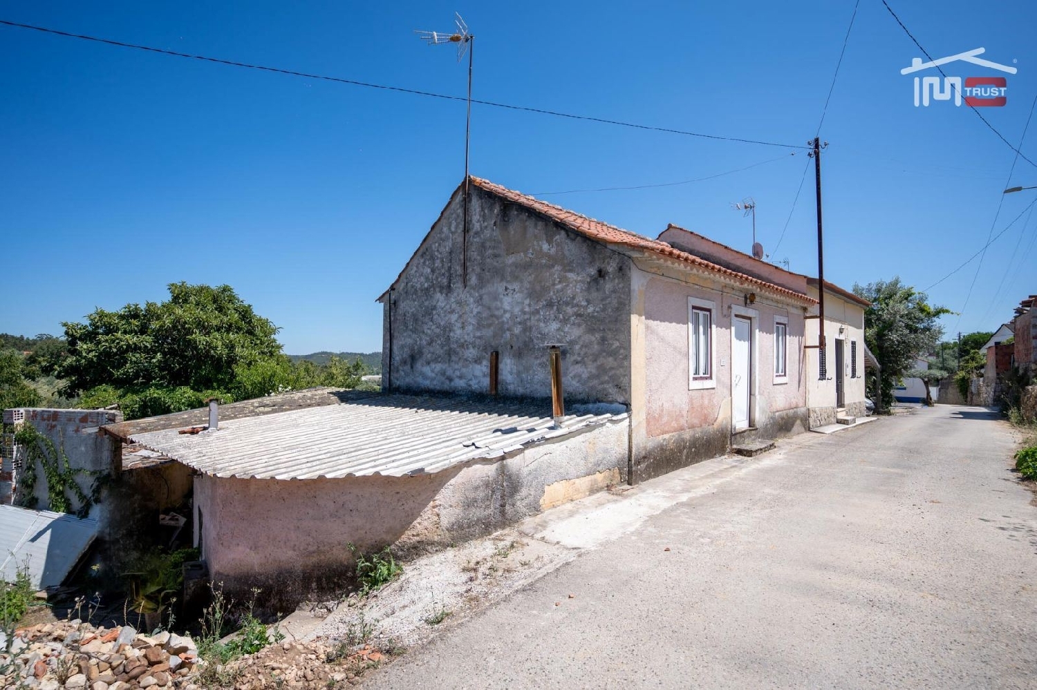  te koop huis Seiça Ourém 1