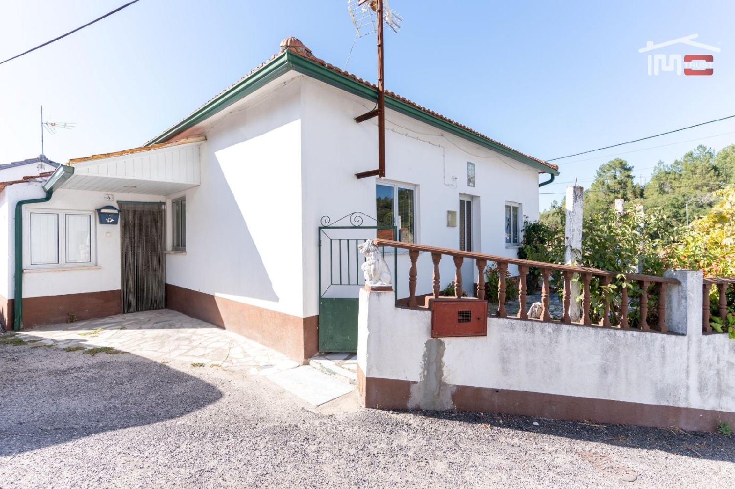  te koop huis Seiça Ourém 1