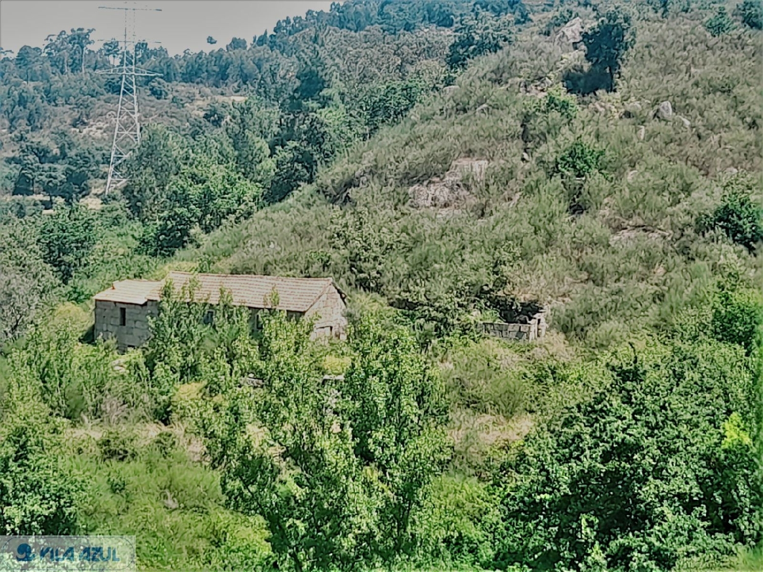  te koop huis Soalhães Marco De Canaveses 1