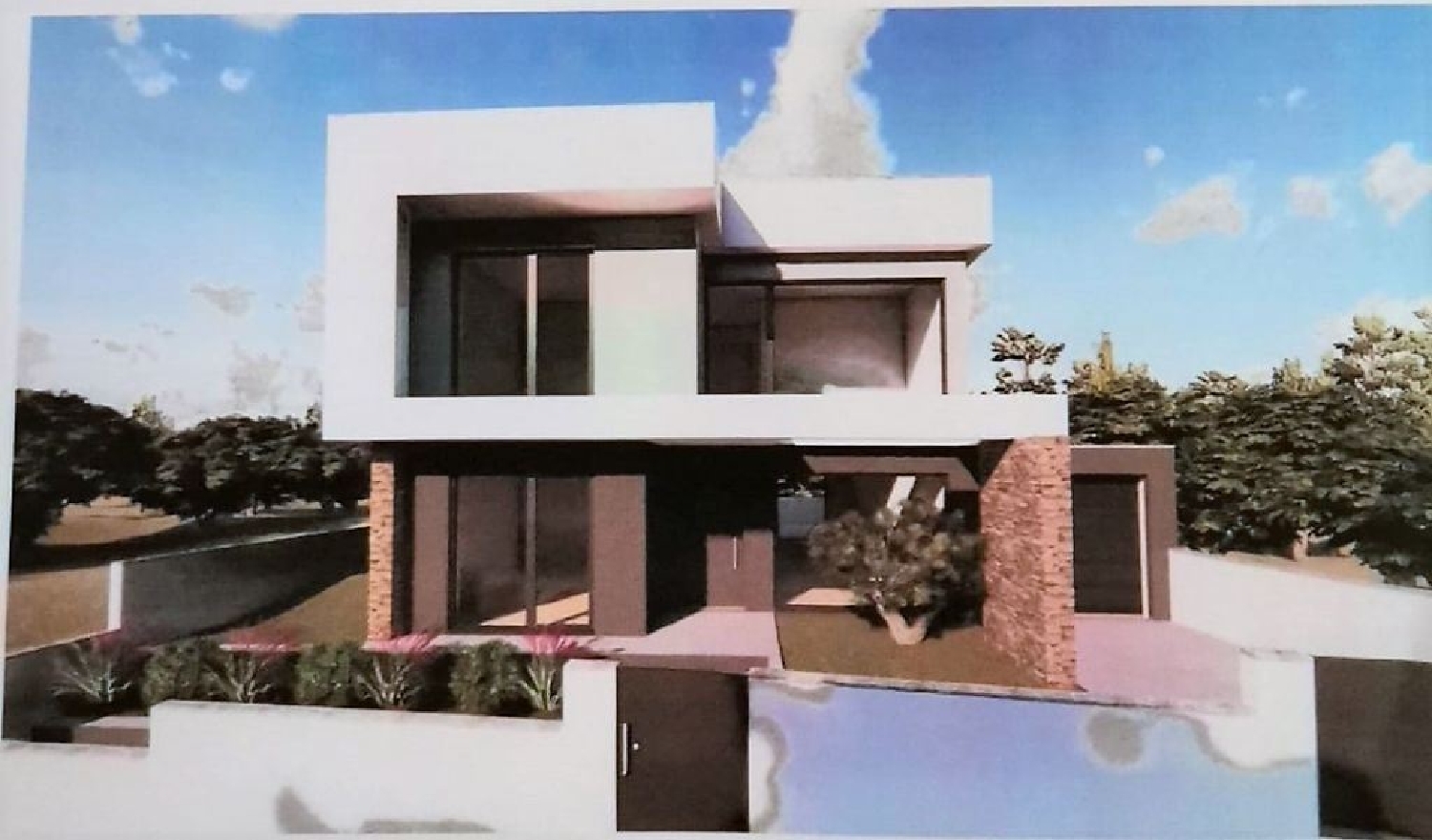 à vendre maison Sobreda Almada 3