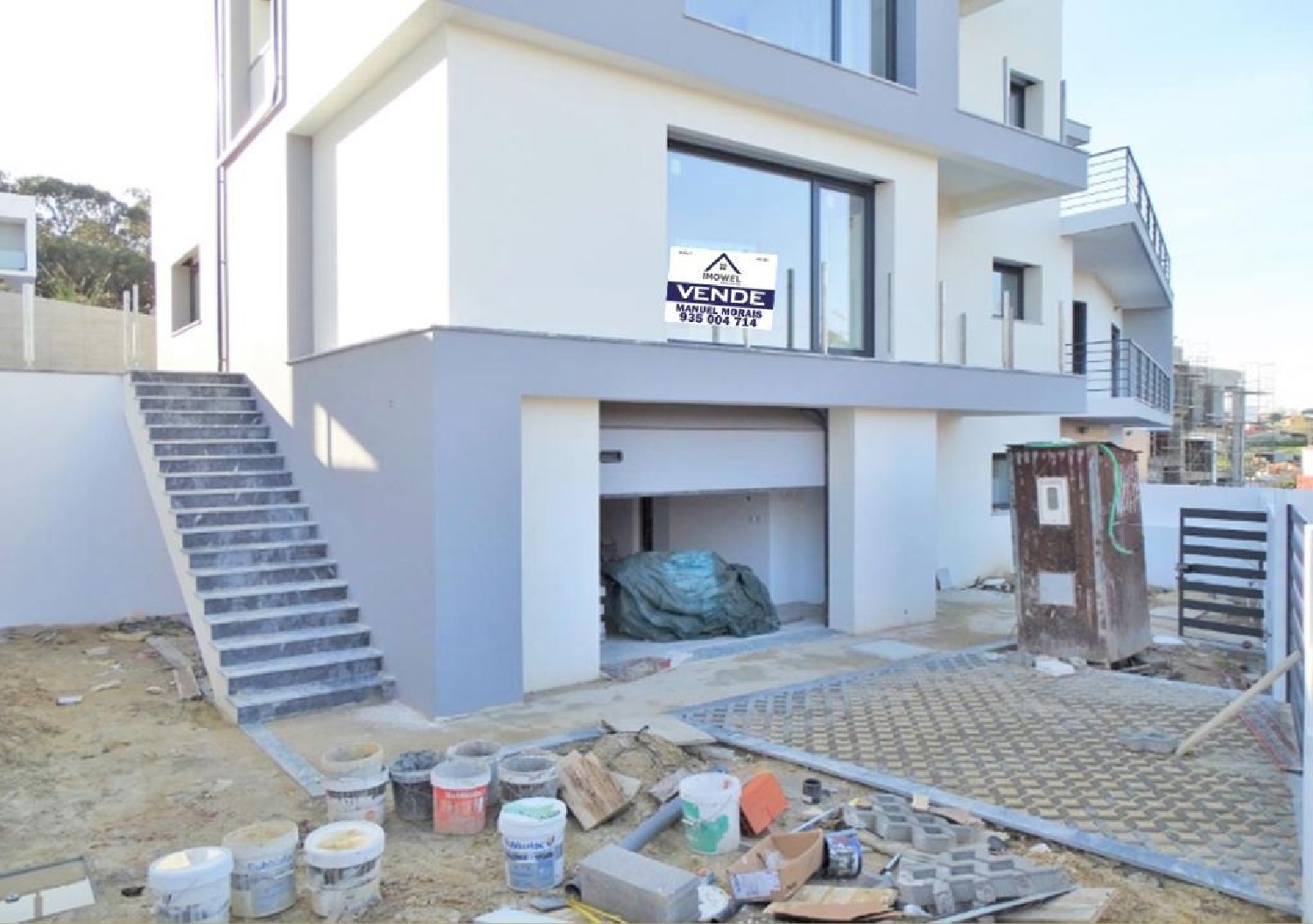 te koop huis Sobreda Almada 3