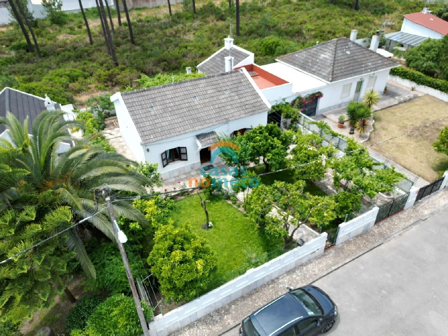 te koop huis Sobreda Almada 2