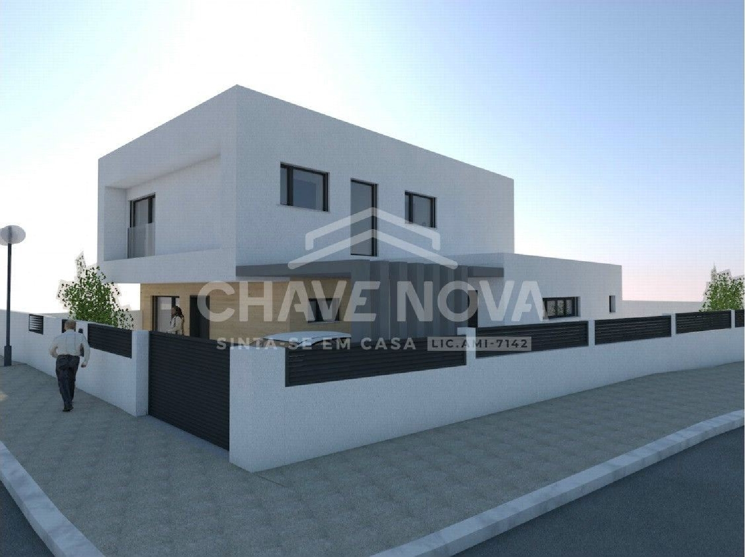  te koop huis Sobreda Almada 1