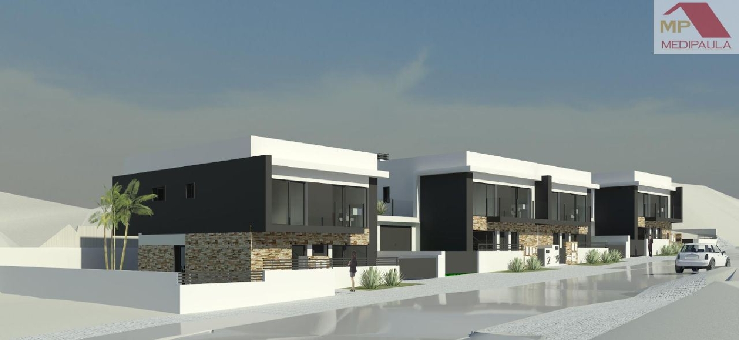 te koop huis Sobreda Almada 3