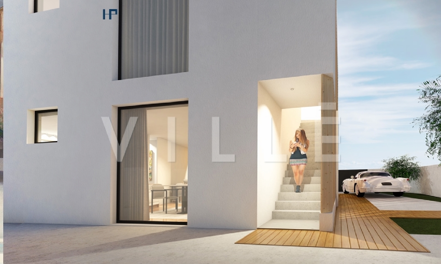 for sale house Sobreda Santa Maria Da Feira 2