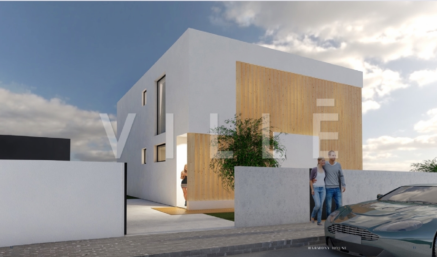 for sale house Sobreda Santa Maria Da Feira 3