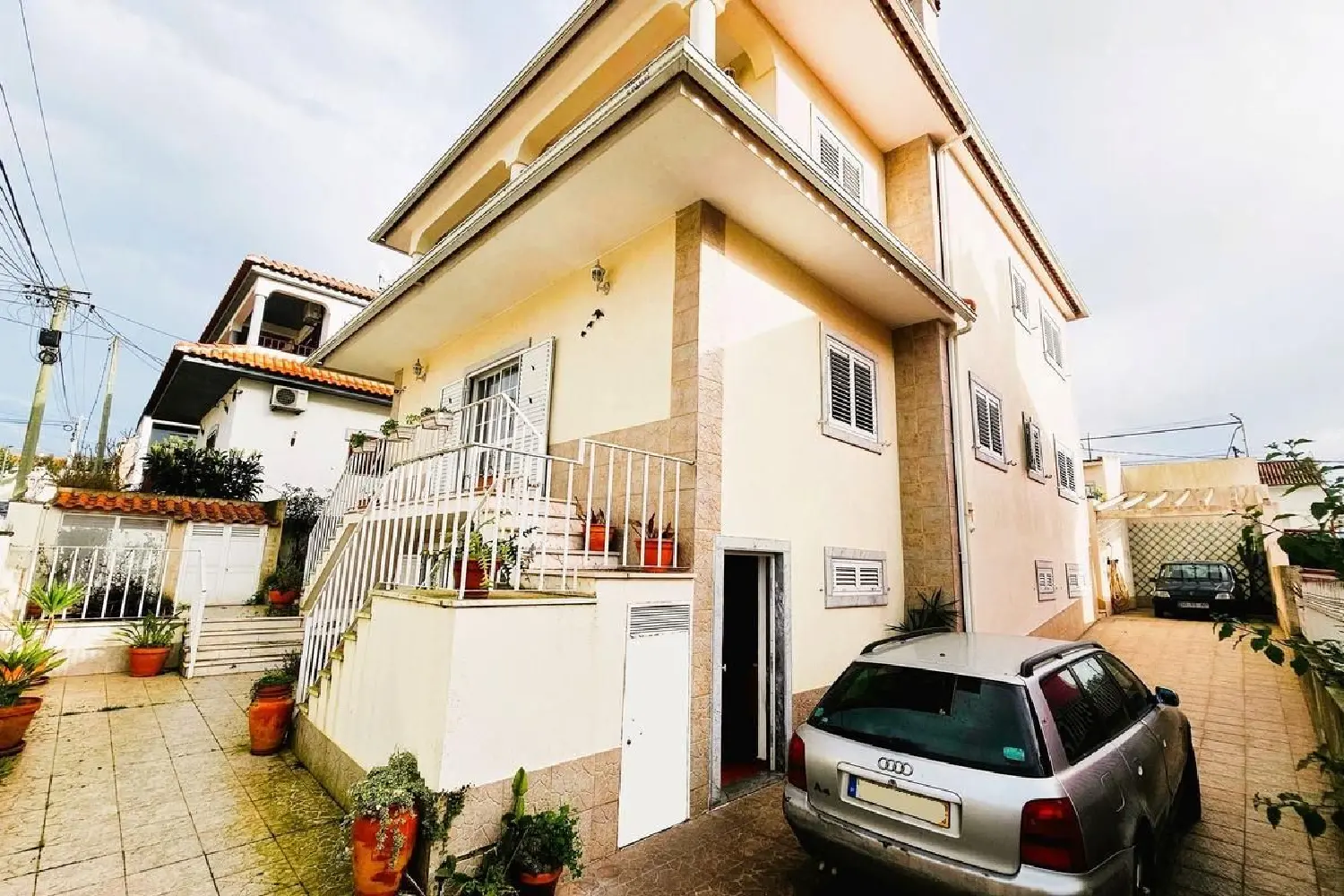  te koop huis Sobreda Almada 1