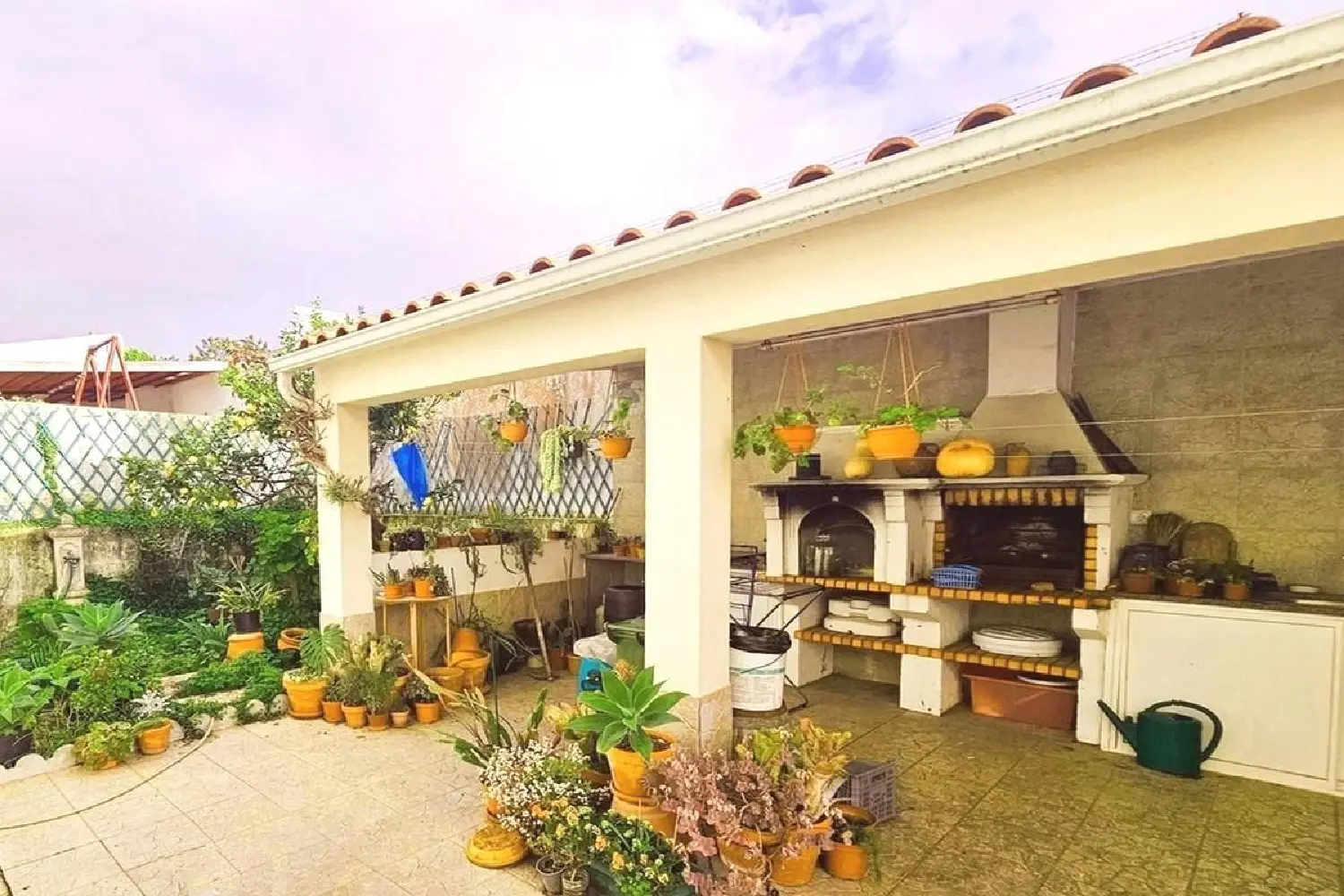 te koop huis Sobreda Almada 3