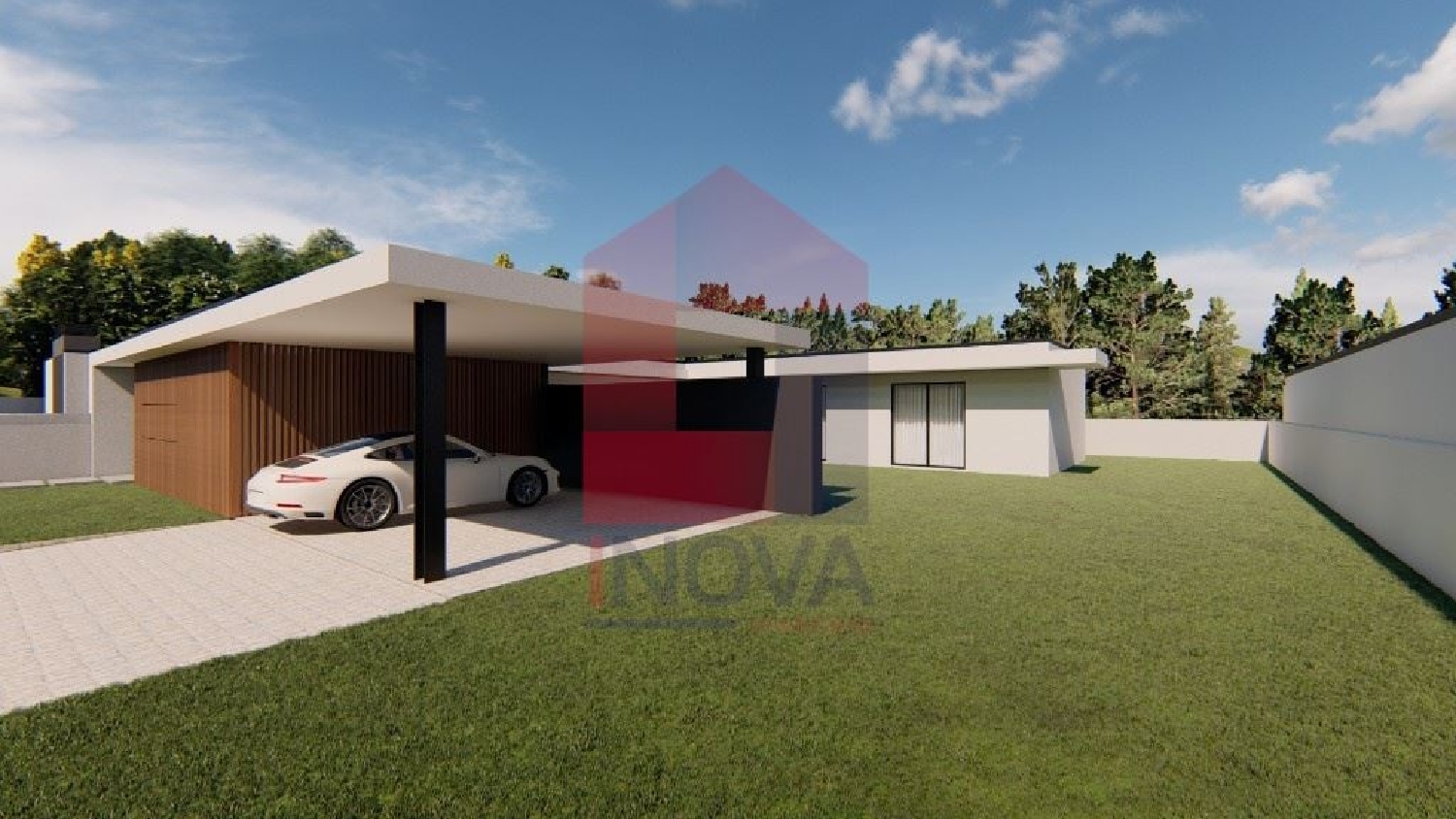 à vendre maison Soutelo Vila Verde 2