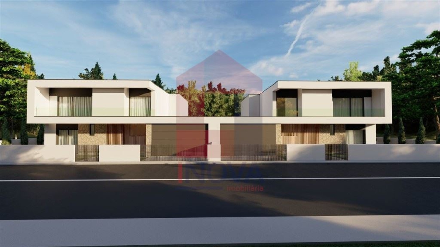  te koop huis Soutelo Vila Verde 1