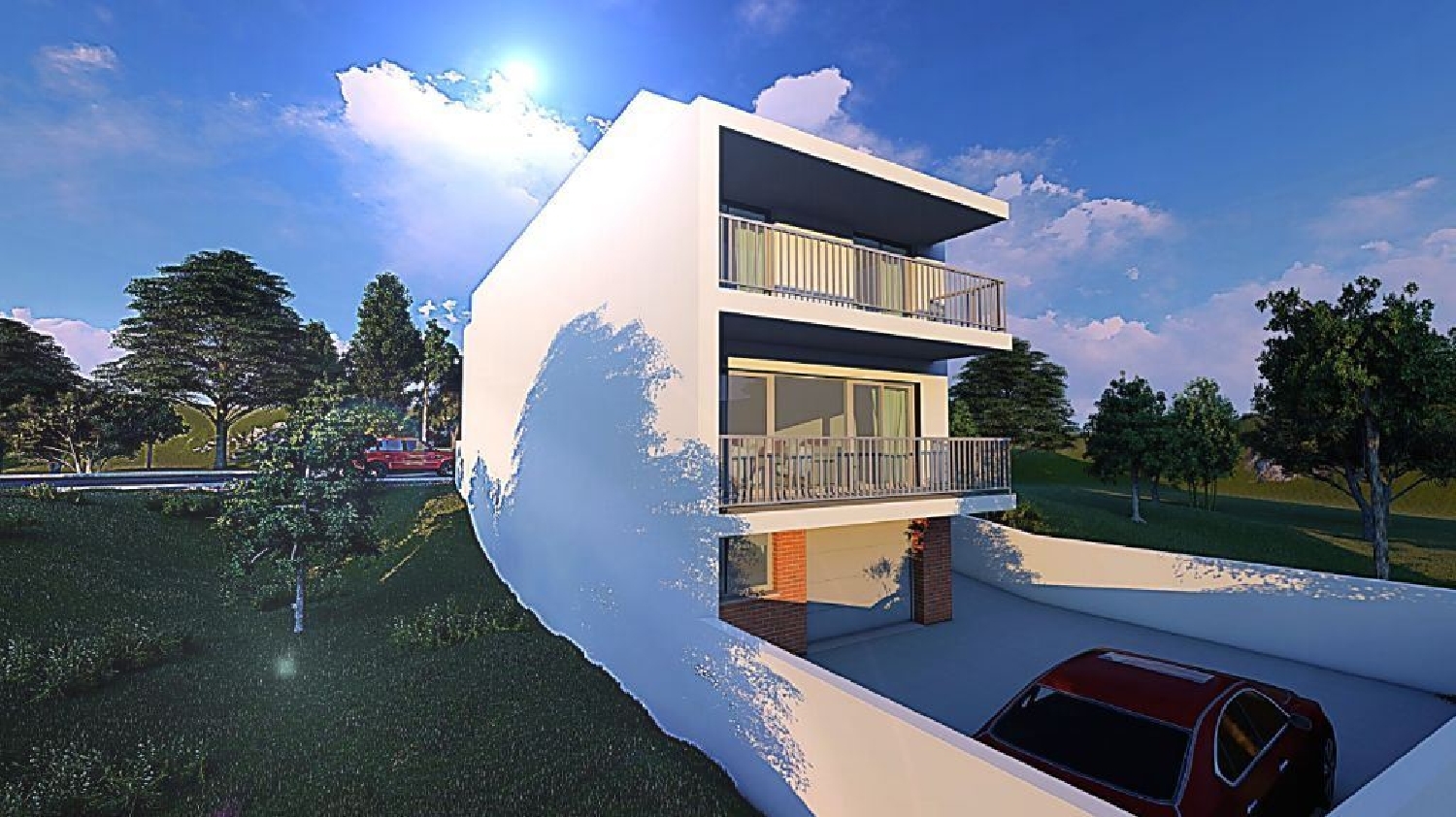 à vendre maison Tavarede Figueira Da Foz 3