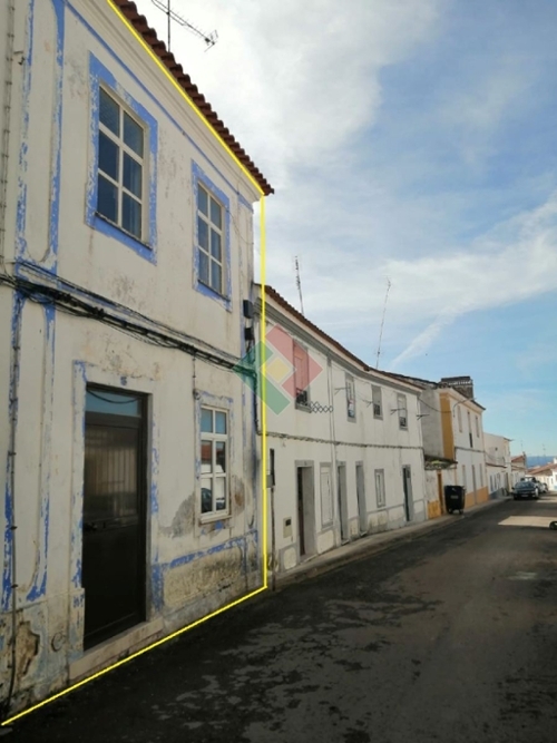 Terrugem Elvas huis foto 324798