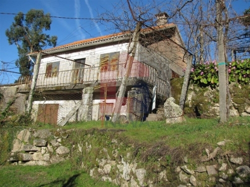 Tomadinha Ponte Da Barca Haus Bild 325524