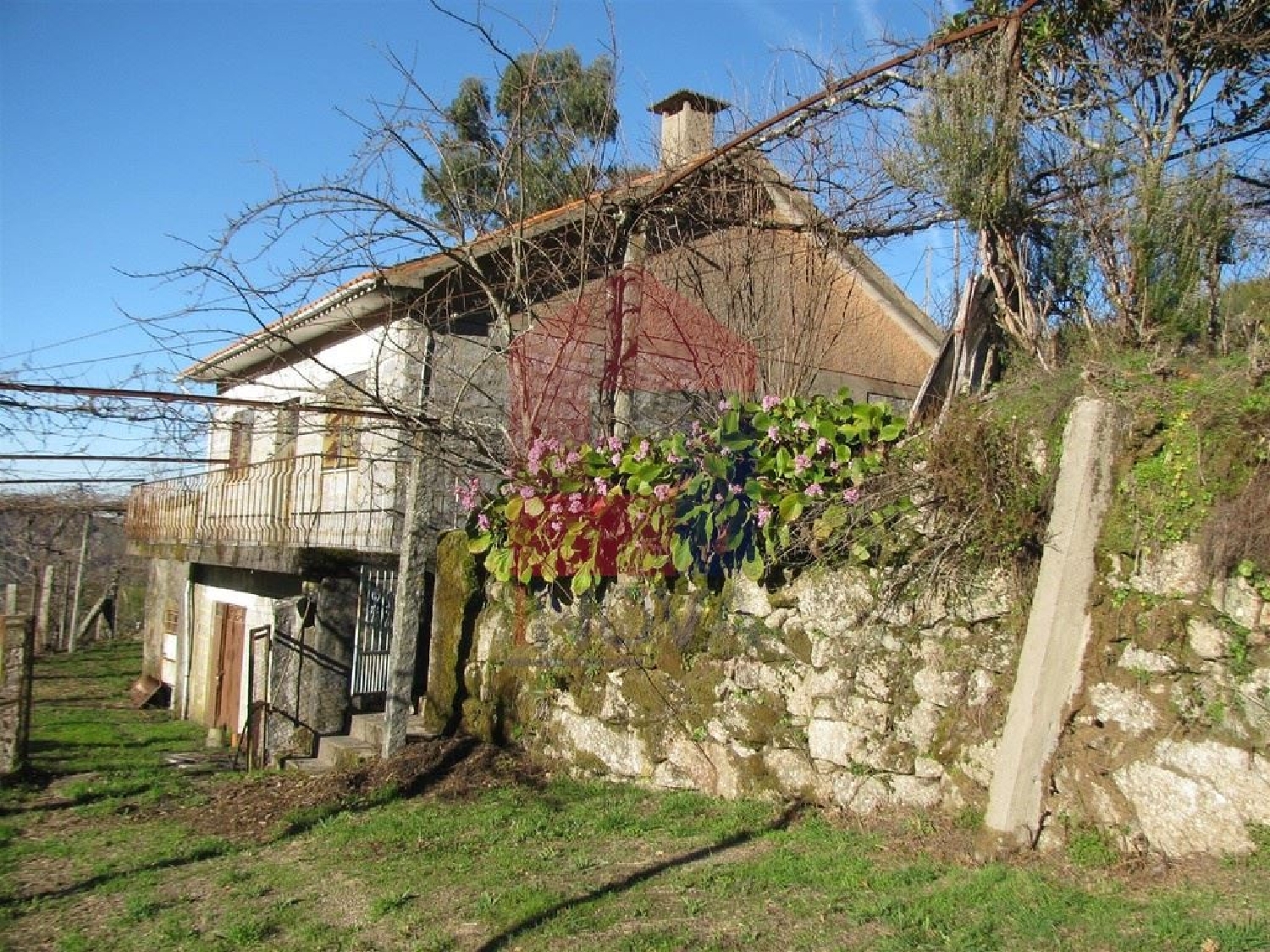 te koop huis Tomadinha Ponte Da Barca 2