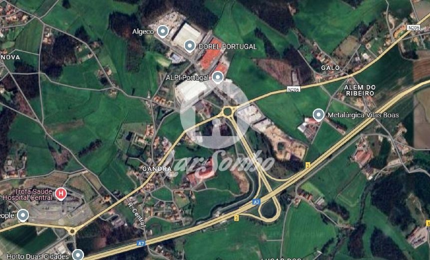 te koop huis Touguinha Vila Do Conde 3