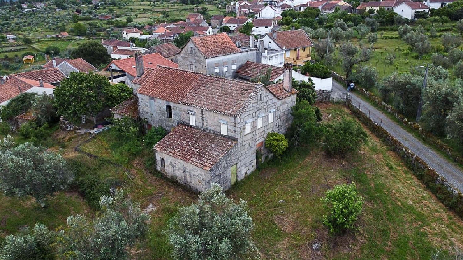  à venda casa Travanca de Lagos Oliveira Do Hospital 1