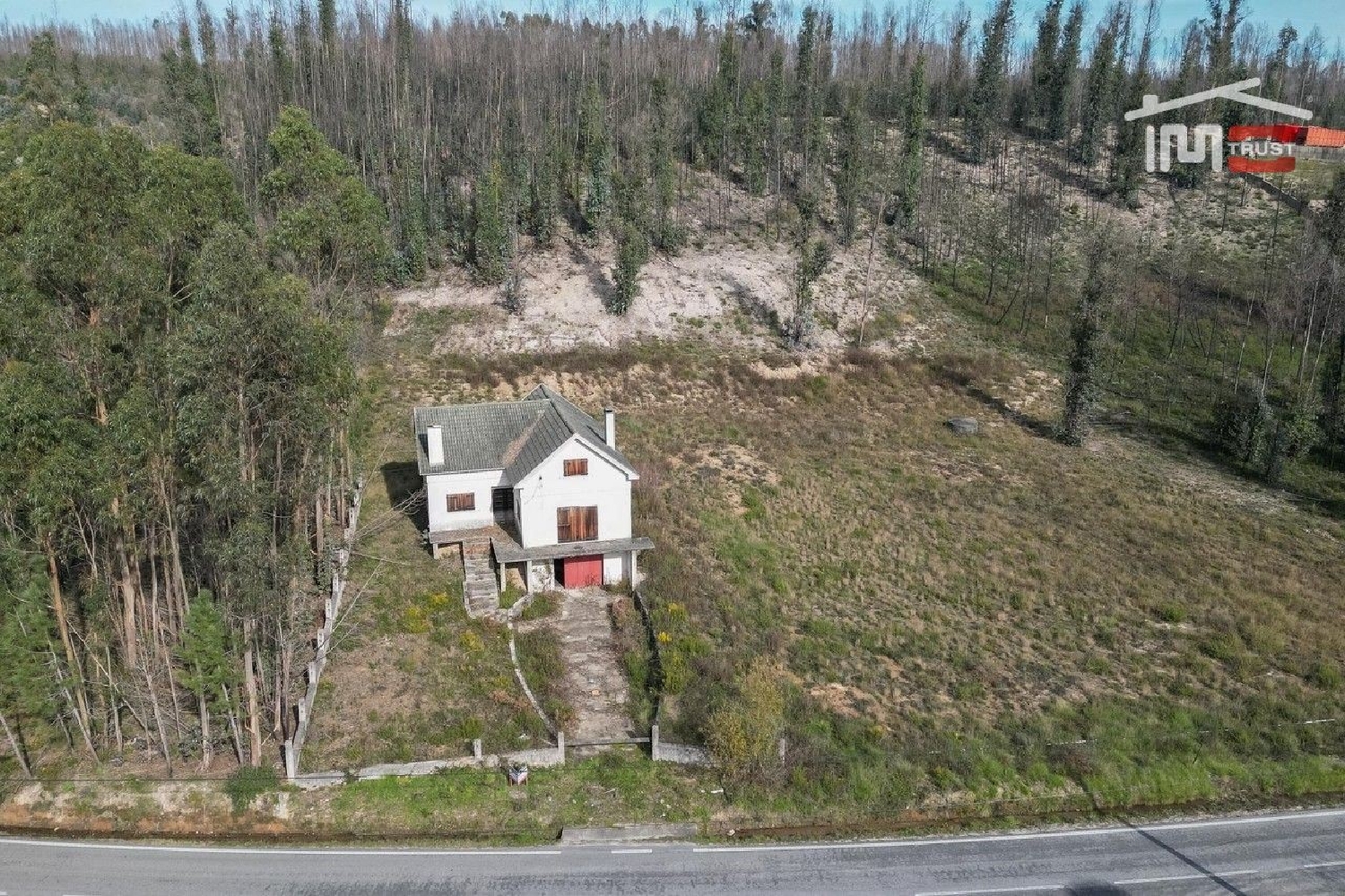  te koop huis Urqueira Ourém 1