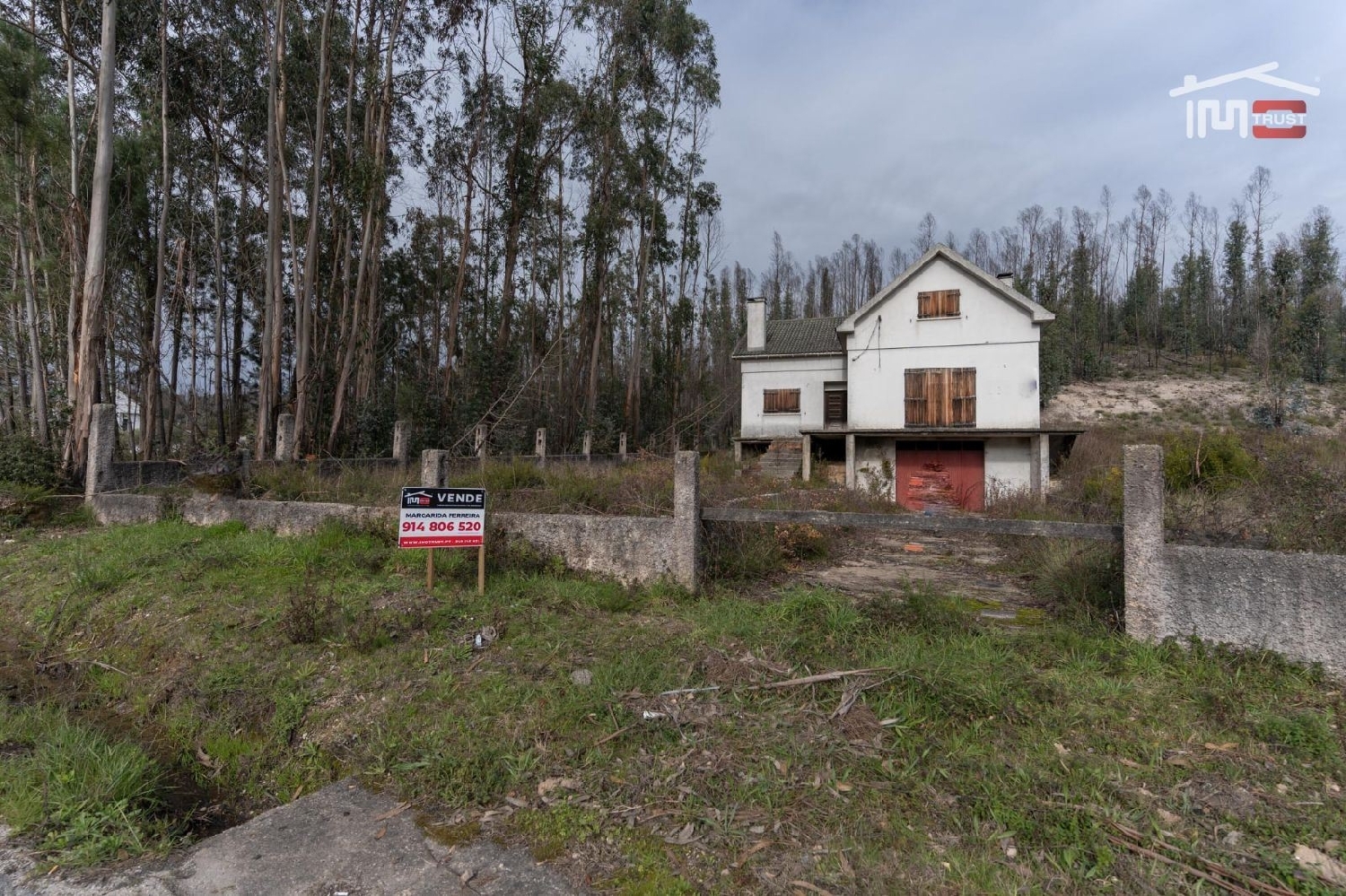  te koop huis Urqueira Ourém 2