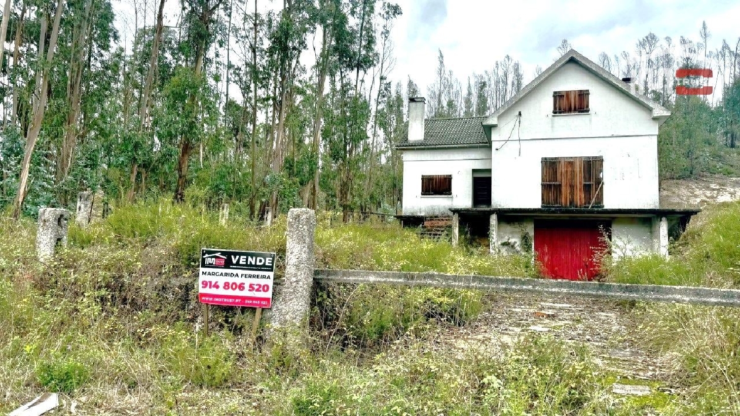 te koop huis Urqueira Ourém 3