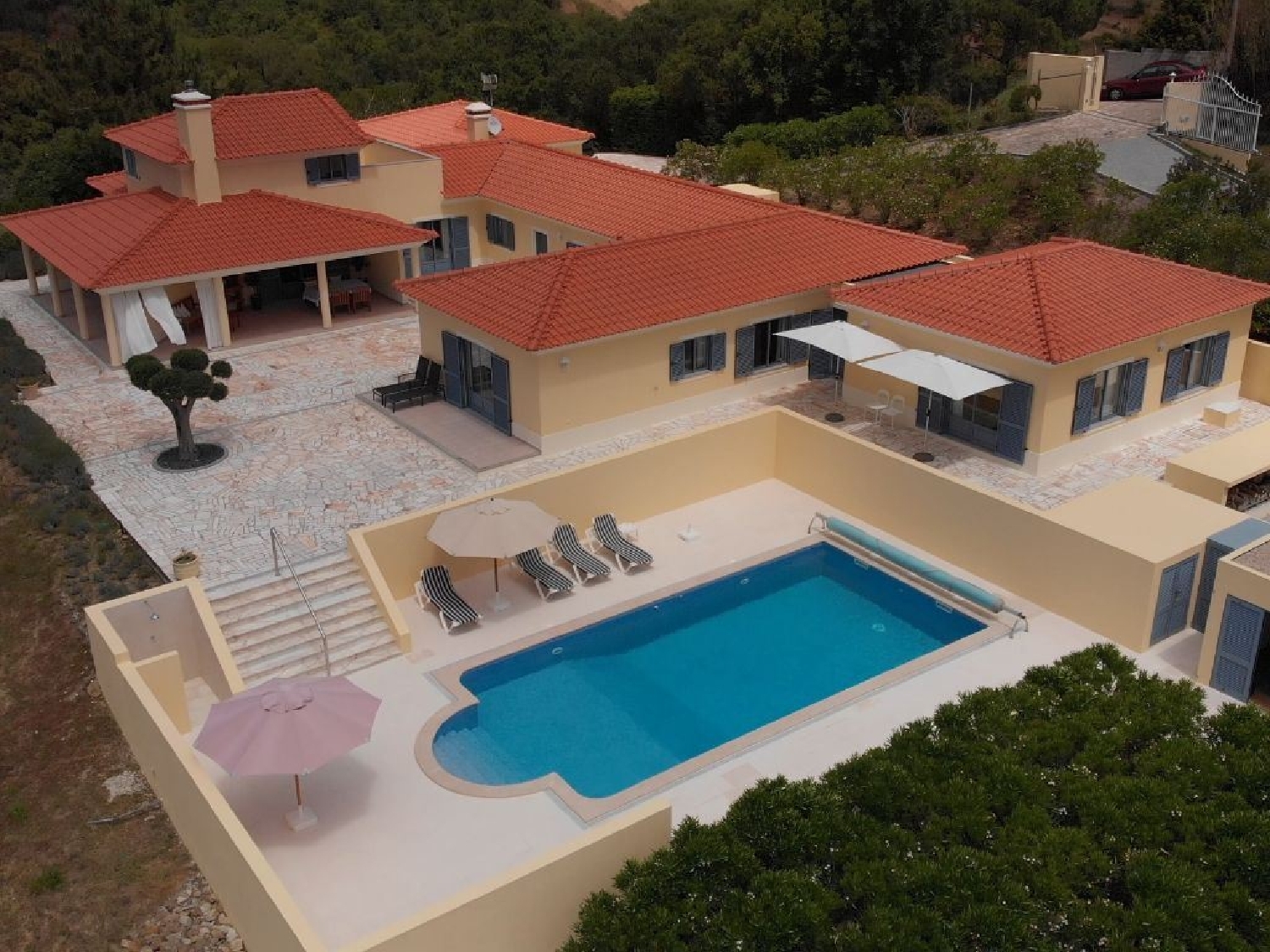  köpa hus Usseira Óbidos 1