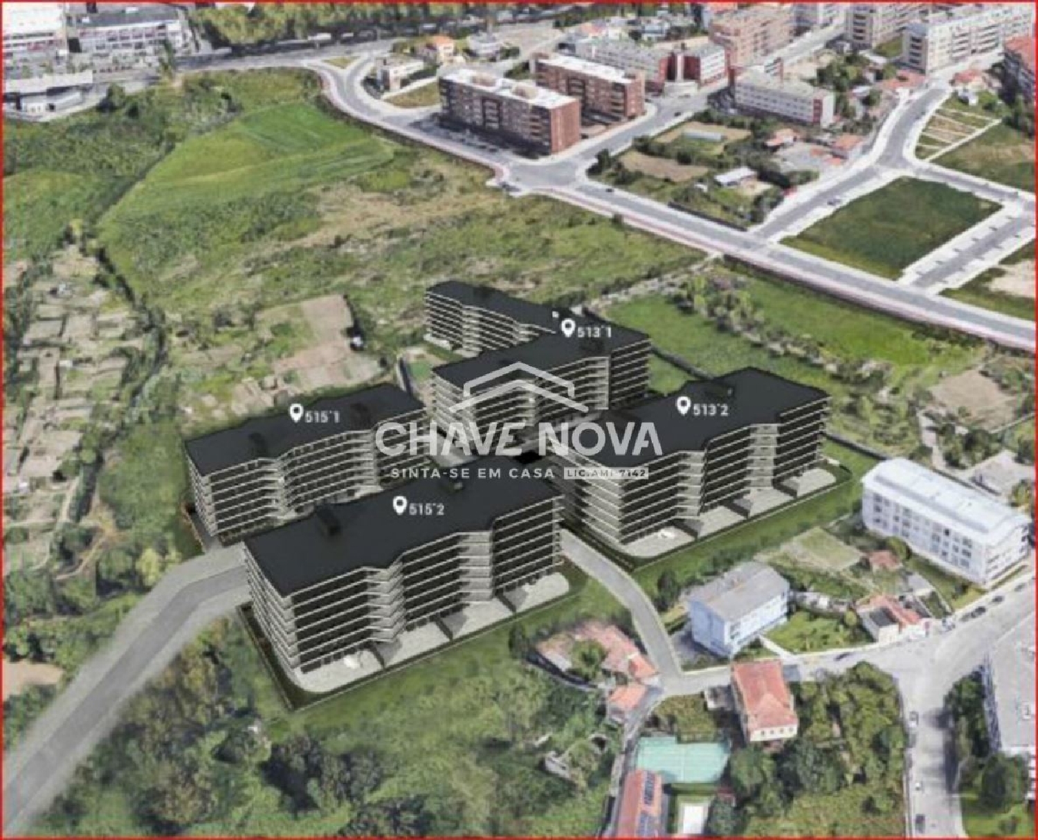  te koop huis Valbom Gondomar 1