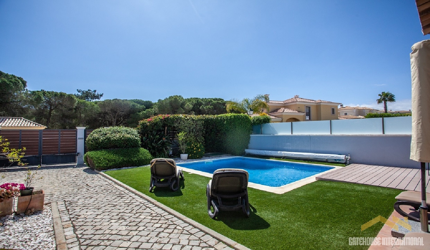 en venta casa Vale do Lobo Tondela 2