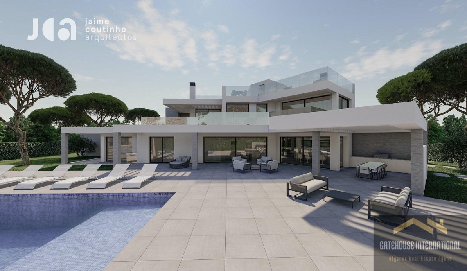  te koop huis Vale do Lobo Tondela 6