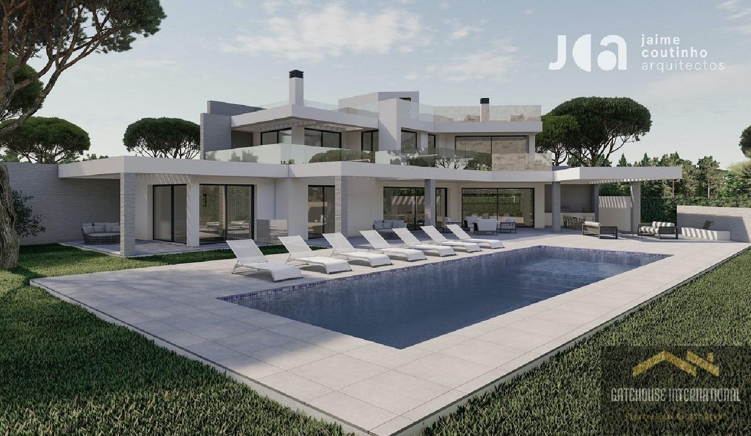 te koop huis Vale do Lobo Tondela 7