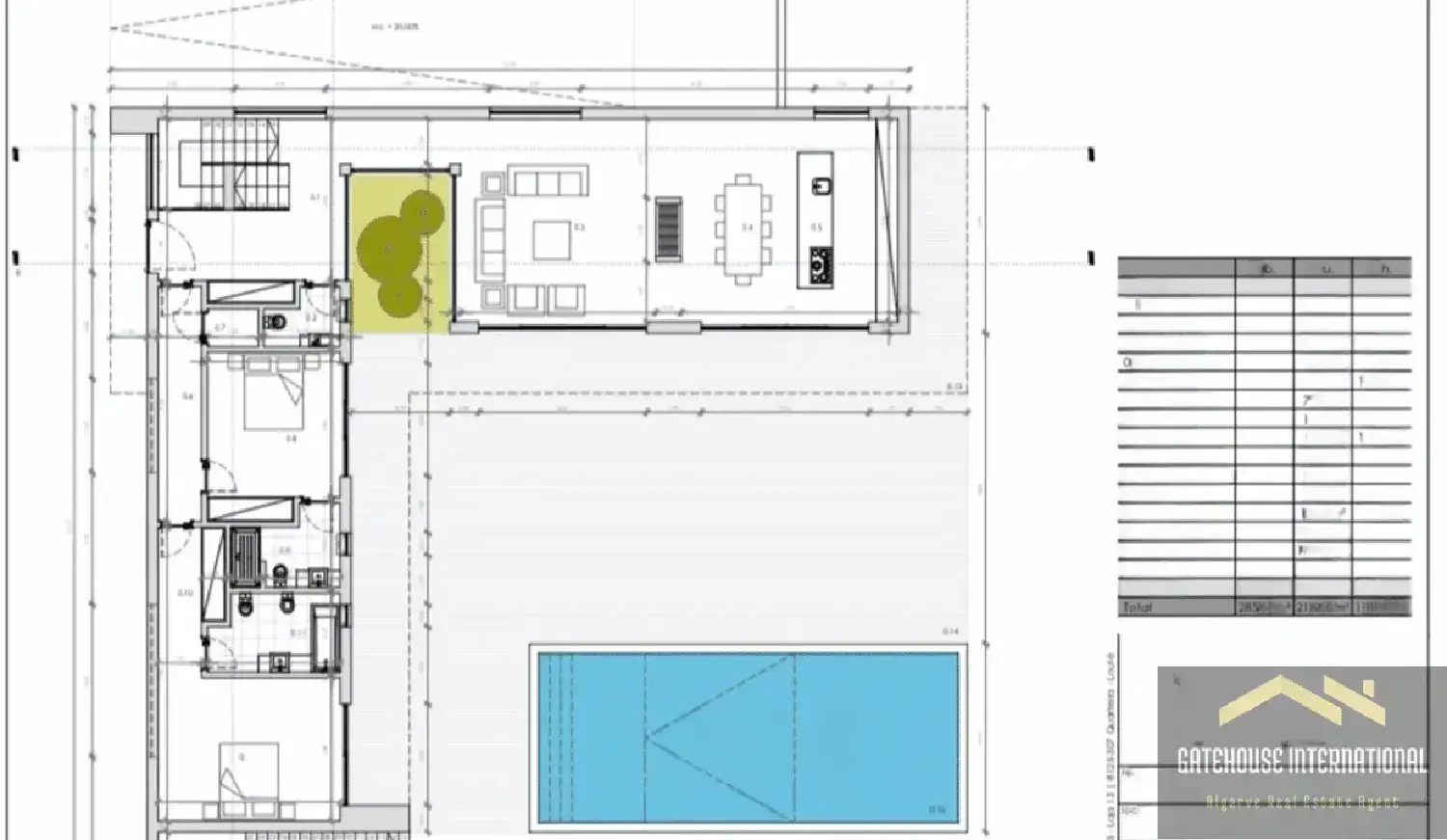  te koop huis Vale do Lobo Tondela 5