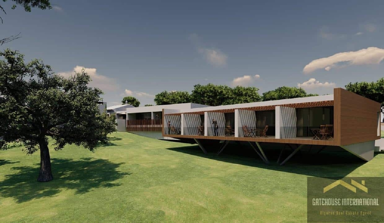 te koop huis Vale do Lobo Tondela 3