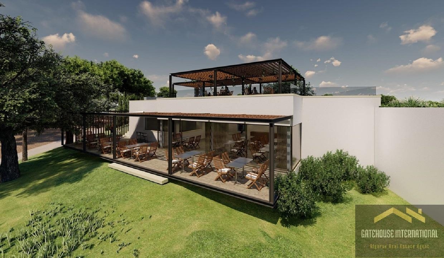  te koop huis Vale do Lobo Tondela 4