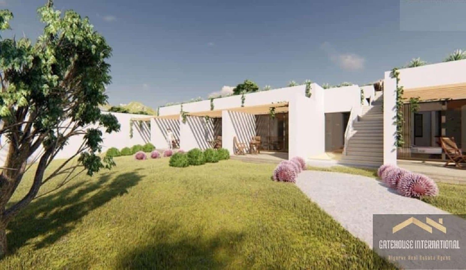 te koop huis Vale do Lobo Tondela 7