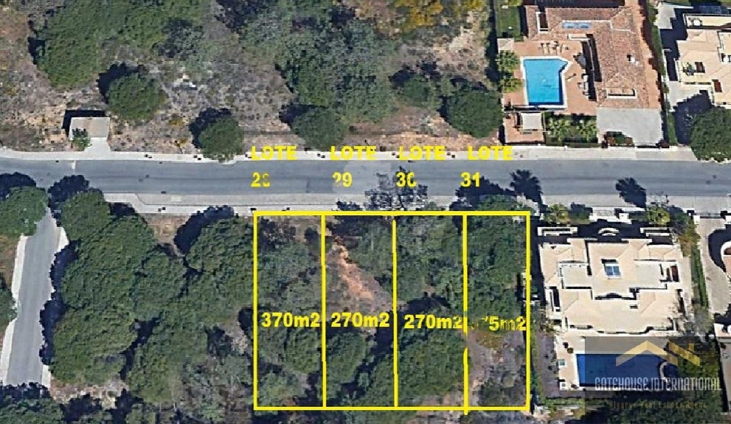 te koop huis Vale do Lobo Tondela 3