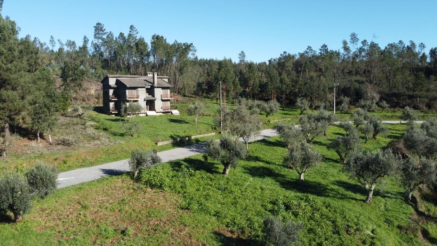  à vendre maison Várzea dos Cavaleiros Sertã 1