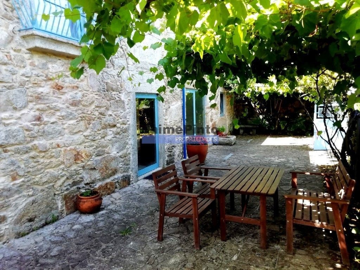  te koop huis Venade Caminha 1