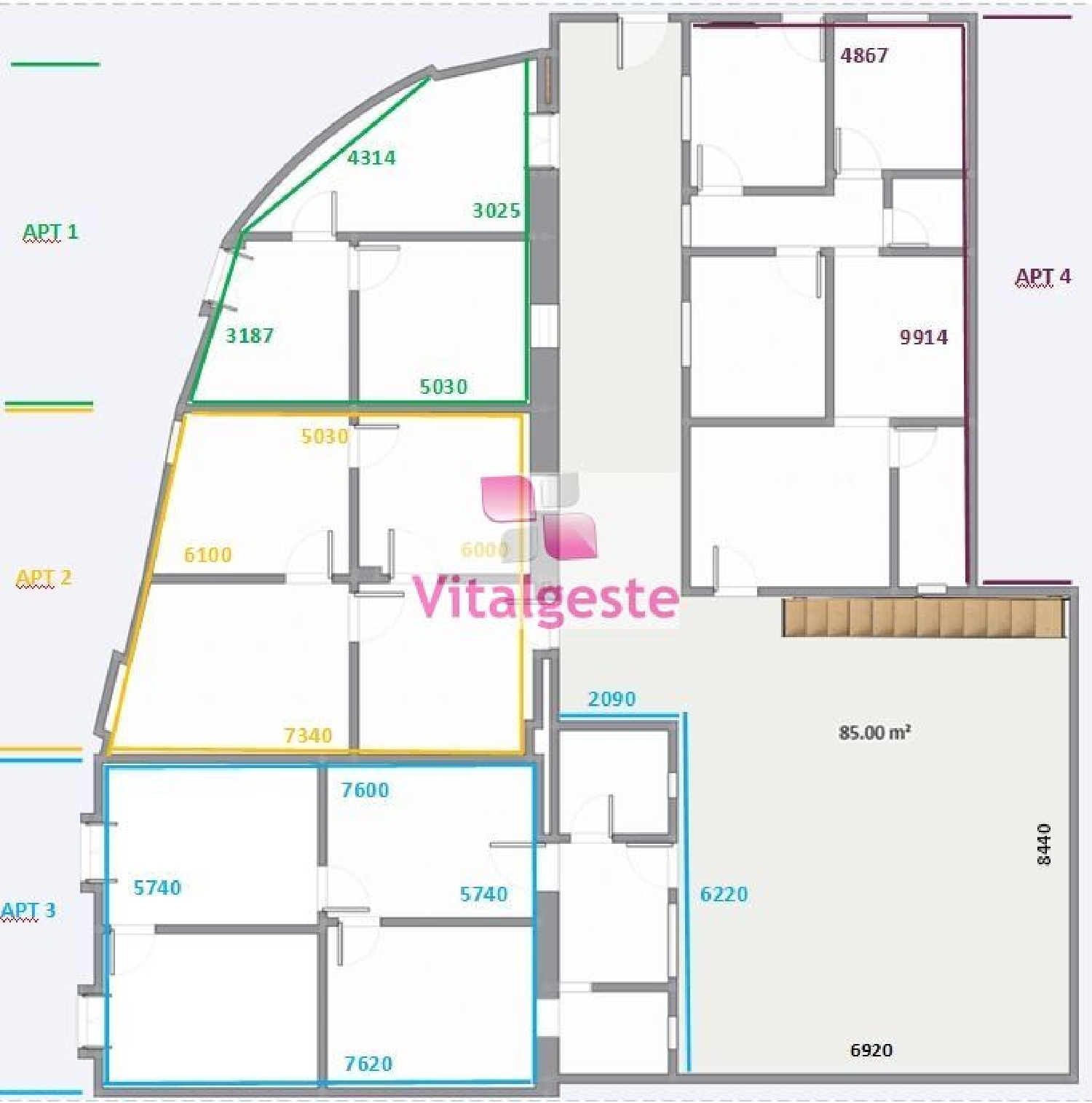  te koop huis Vialonga Vila Franca De Xira 1